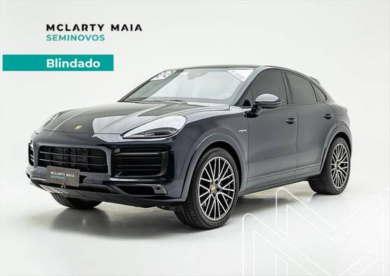 PORSCHE CAYENNE 3.0 V6 E-HYBRID COUPÉ AWD TIPTRONIC S PORSCHE CAYENNE 3.0 V6 E-HYBRID COUPÉ AWD TIPTRONIC S